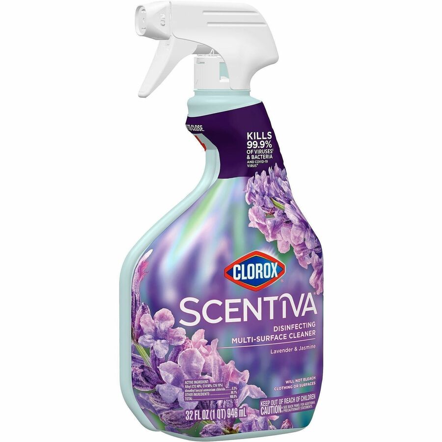 Image of Clorox 60523 Scentiva Multi-Surface Cleaner