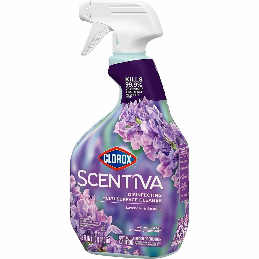 Image of Clorox 60523 Scentiva Multi-Surface Cleaner