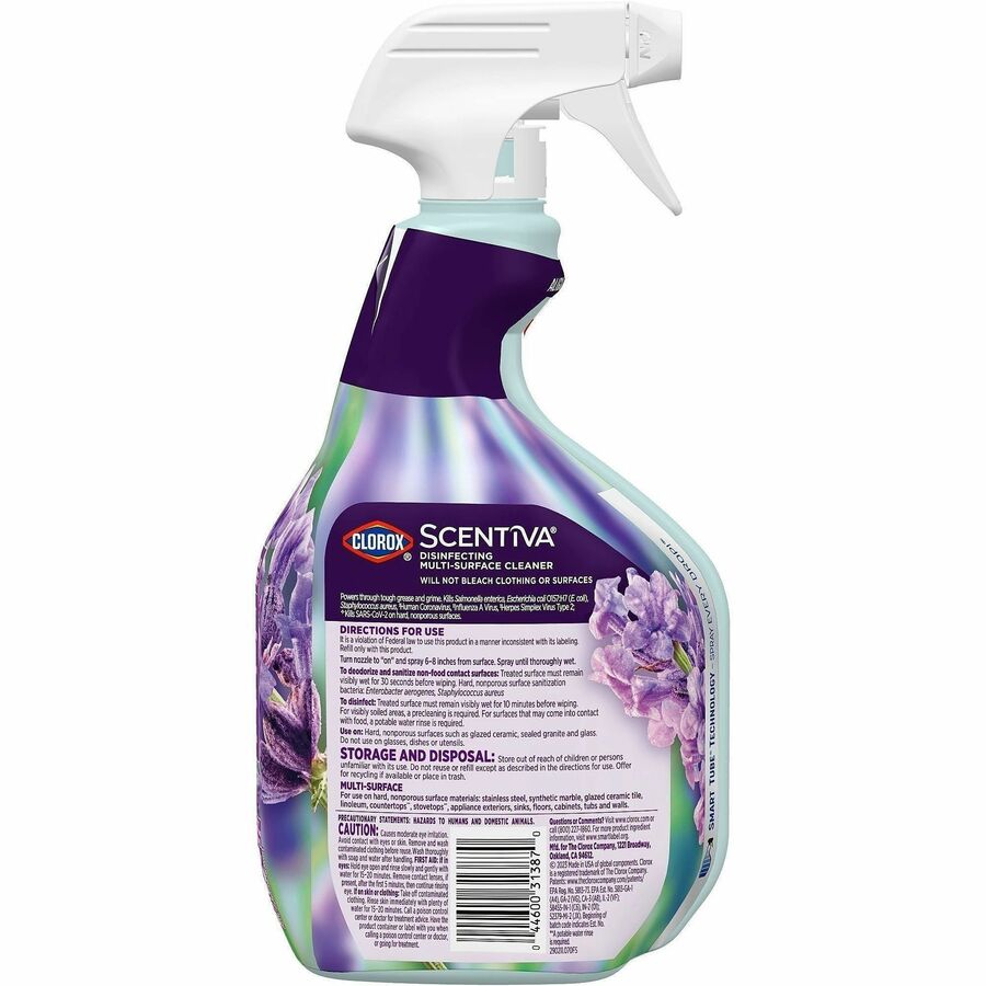 Image of Clorox 60523 Scentiva Multi-Surface Cleaner