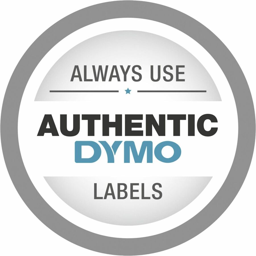 Image of DYMO® Shipping Labels, 4"x2-1/8", 220/RL, 10RL/CT, White