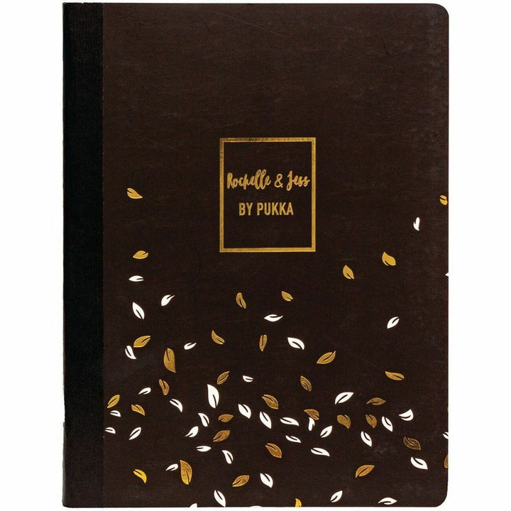 Image of Pukka Pads 9107-ROC Rochelle & Jess Composition Books