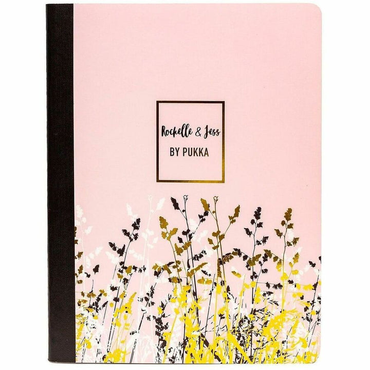 Image of Pukka Pads 9107-ROC Rochelle & Jess Composition Books