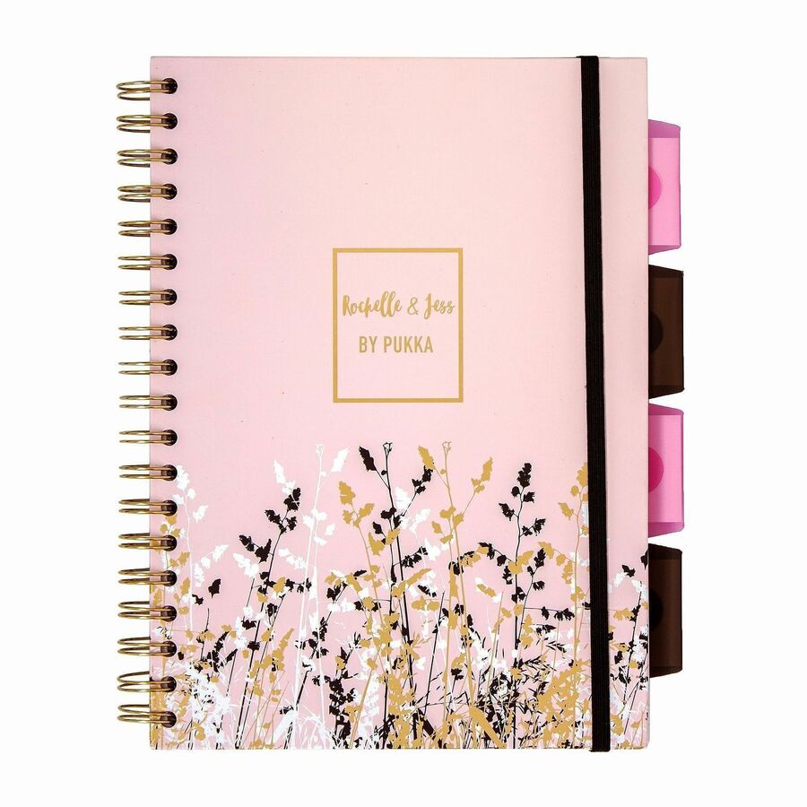Image of Pukka Pads 9447-ROC Rochelle & Jess Notebook