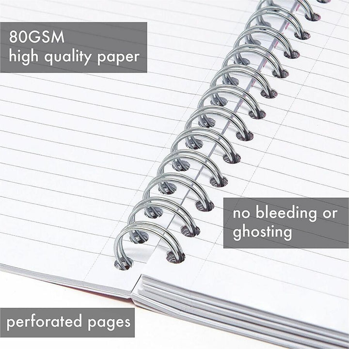 Image of Pukka Pads 9447-ROC Rochelle & Jess Notebook