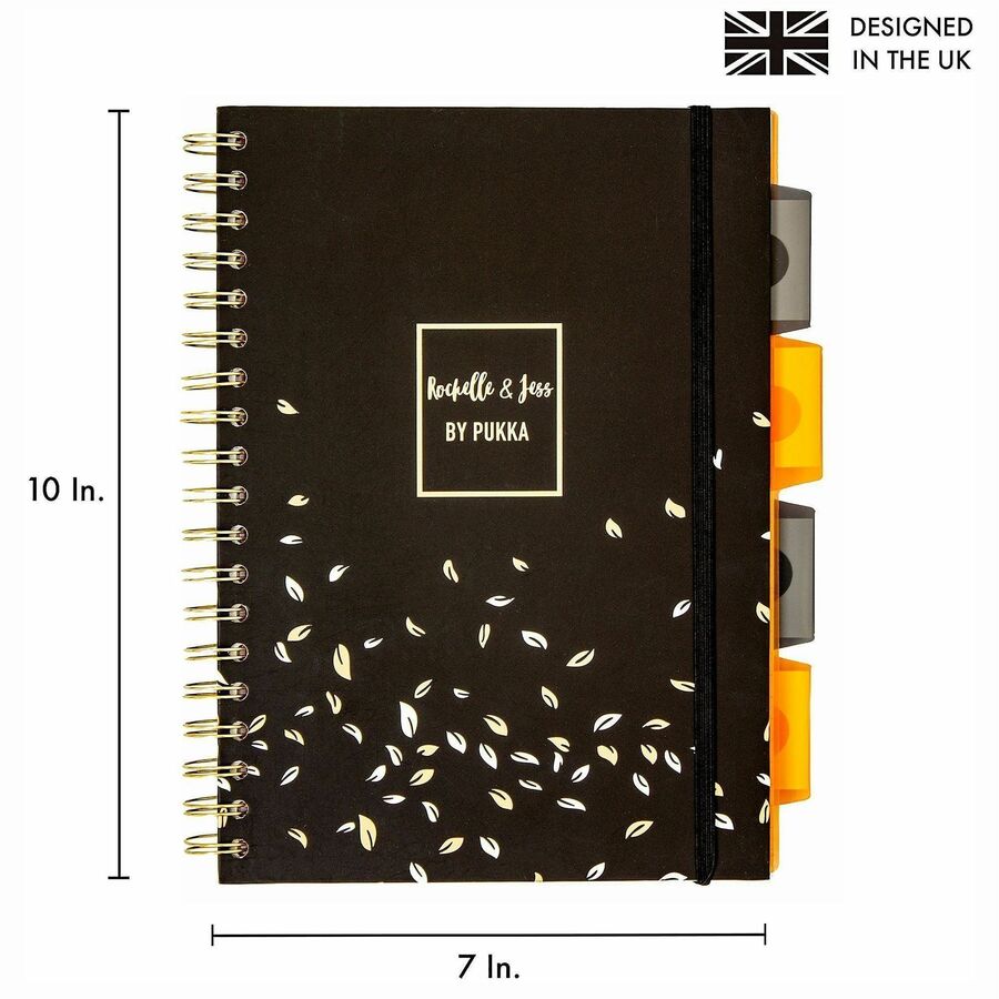 Image of Pukka Pads 9447-ROC Rochelle & Jess Notebook