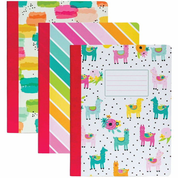 Image of Pukka Pads 9095CD 3 Pack Composition Books