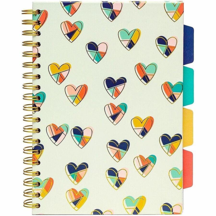 Image of Pukka Pads 9033CD B5 Floral Love Project Book