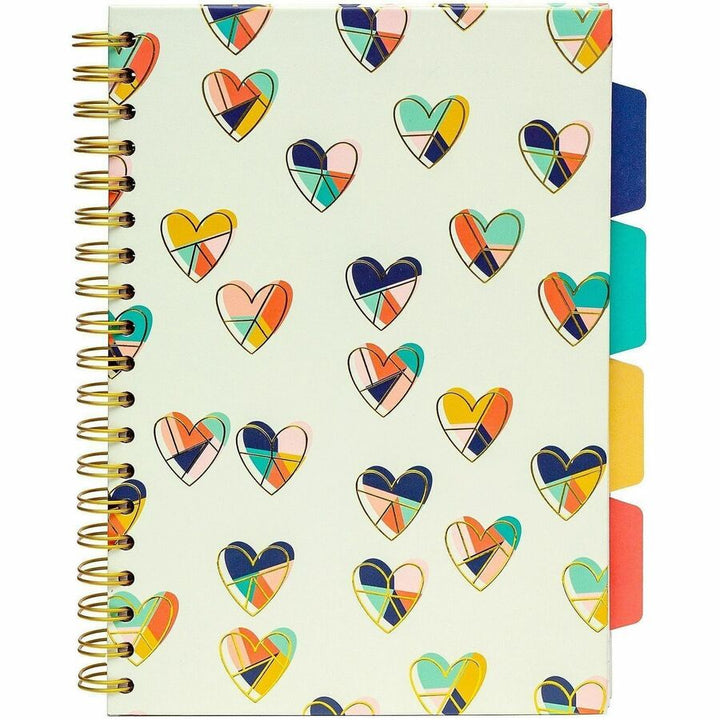 Image of Pukka Pads 9033CD B5 Floral Love Project Book