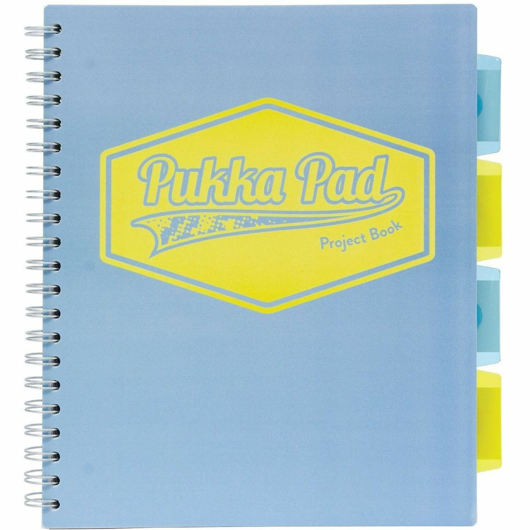 Image of Pukka Pads 8867-PST Project Book US Letter size