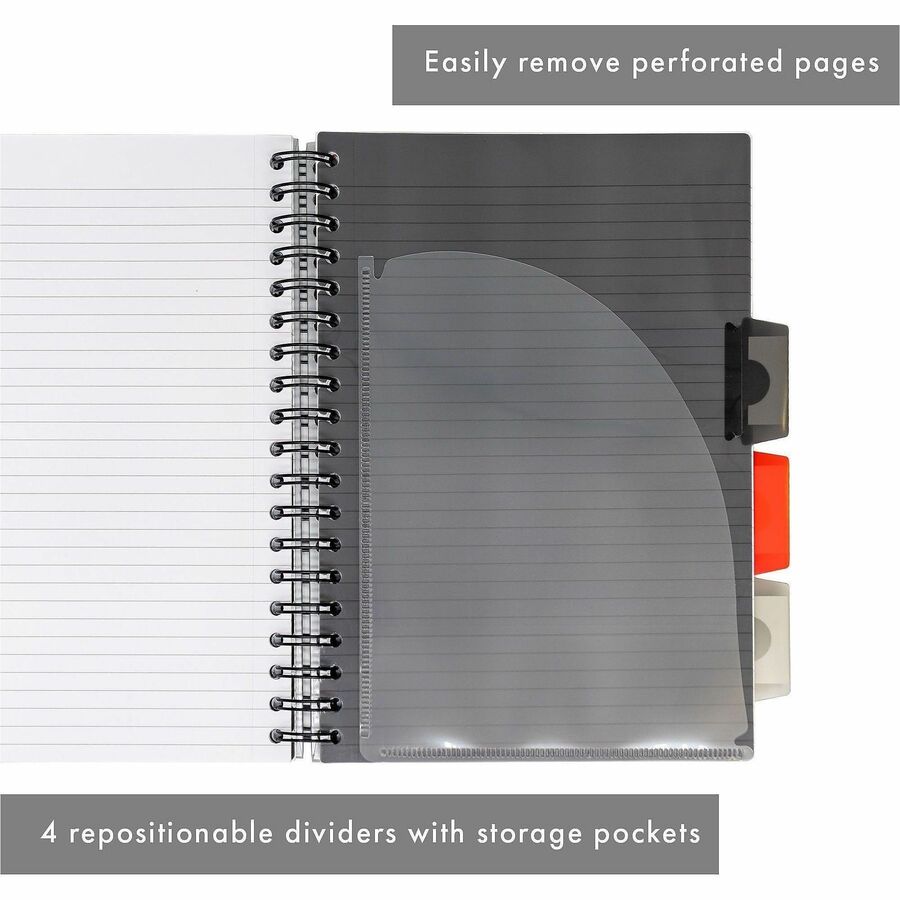 Image of Pukka Pads 9589-MET B5 Metallic Executive Project Books