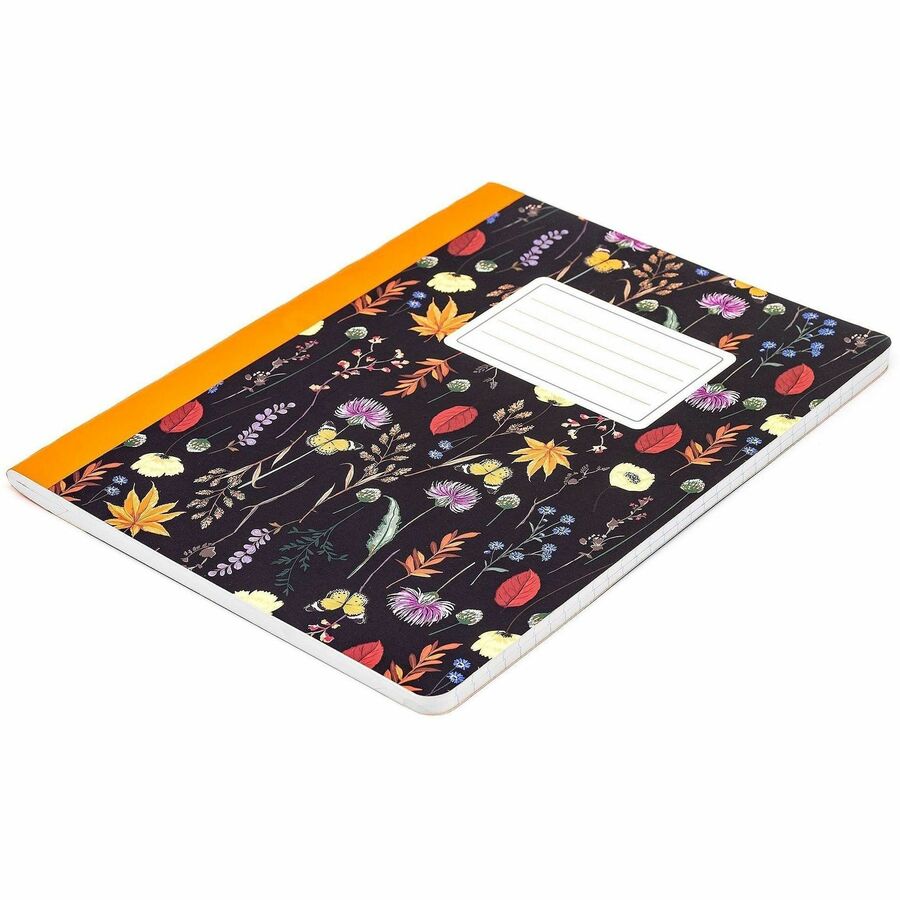 Image of Pukka Pads 9516-BLM Bloom Composition Book 3 Pack
