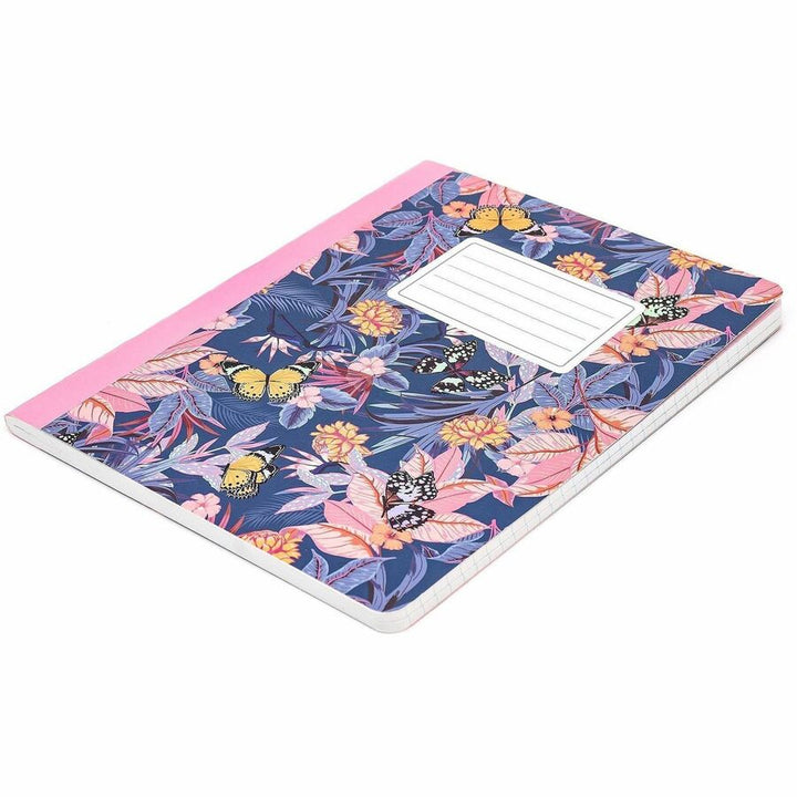 Image of Pukka Pads 9516-BLM Bloom Composition Book 3 Pack