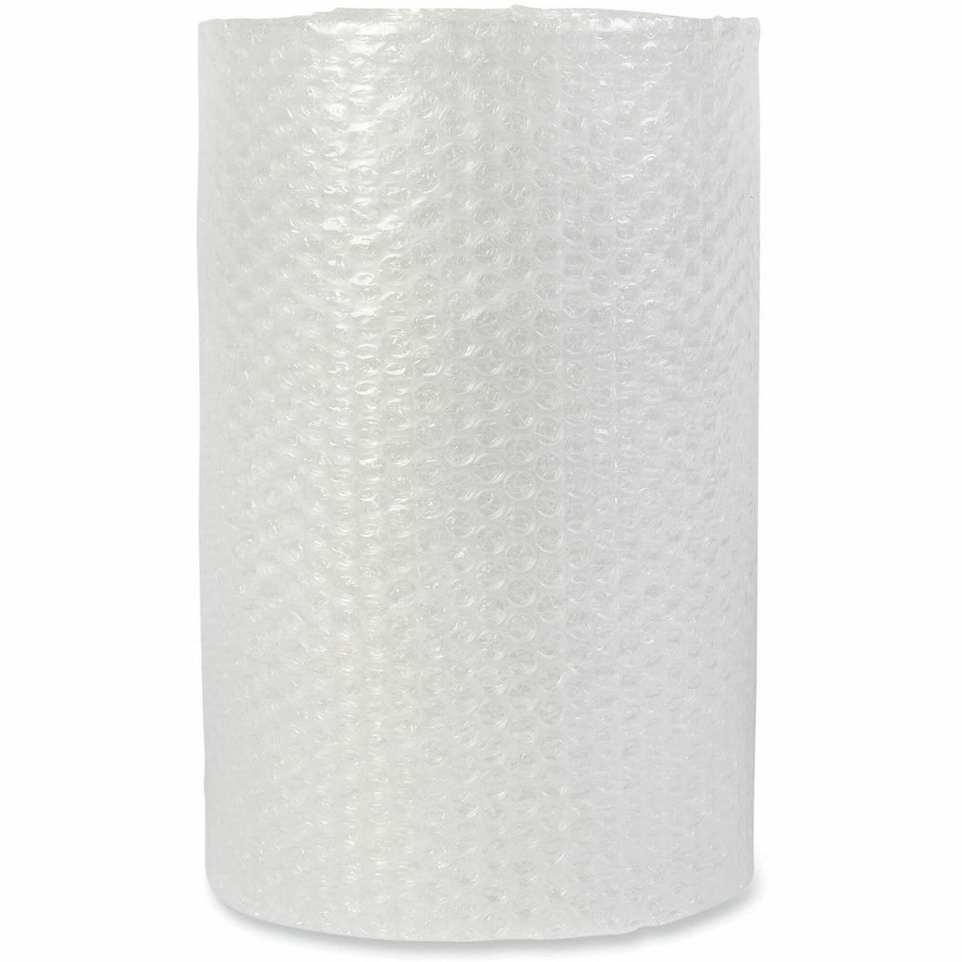 Image of Universal® Bubble Packaging, 0.19" Thick, 12" x 175 ft, Perforated Every 12", Clear