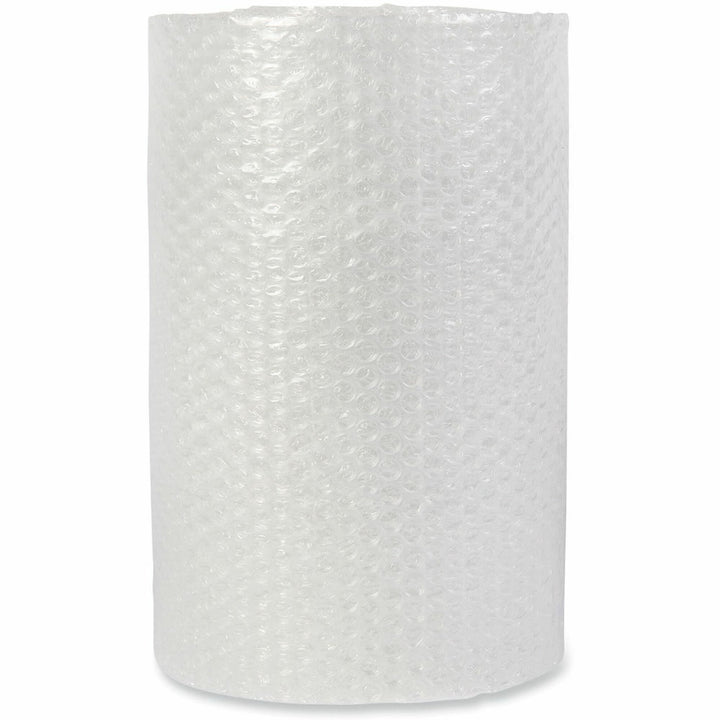Image of Universal® Bubble Packaging, 0.19" Thick, 12" x 175 ft, Perforated Every 12", Clear