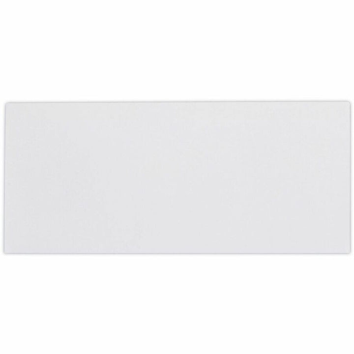 Image of Universal 36105 Envelope, Business, #10, 24 lb, Self Adhesive, White, Paper Stock, 500 / Box