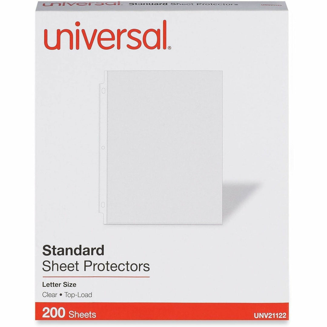 Image of Universal 21122 Sheet Protector