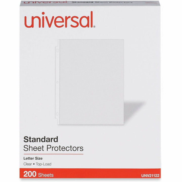 Image of Universal 21122 Sheet Protector