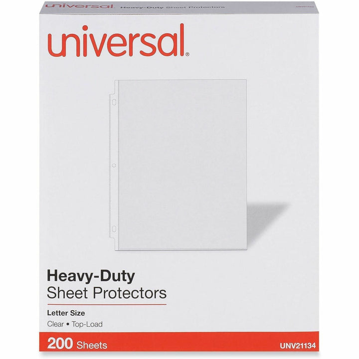 Image of Universal 21134 Sheet Protector