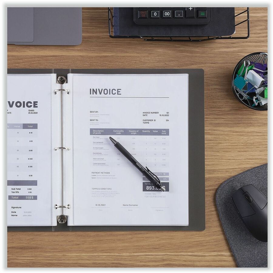 Image of Universal 21134 Sheet Protector