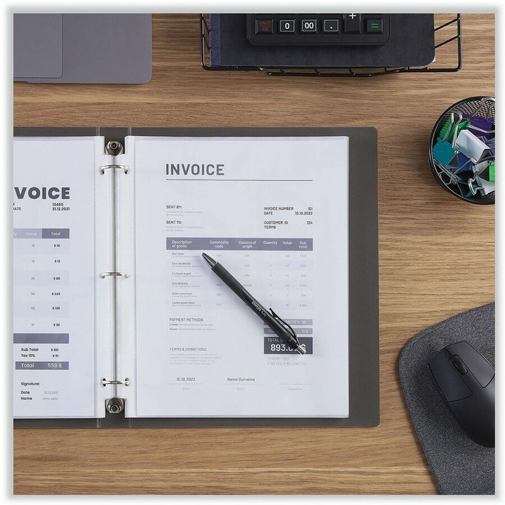Image of Universal 21134 Sheet Protector