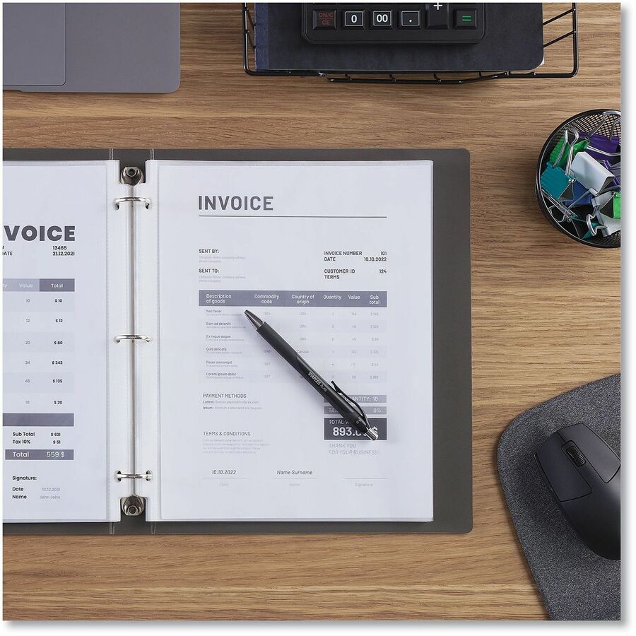 Image of Universal 21134 Sheet Protector
