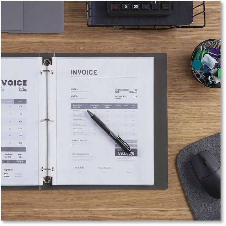 Image of Universal 21134 Sheet Protector