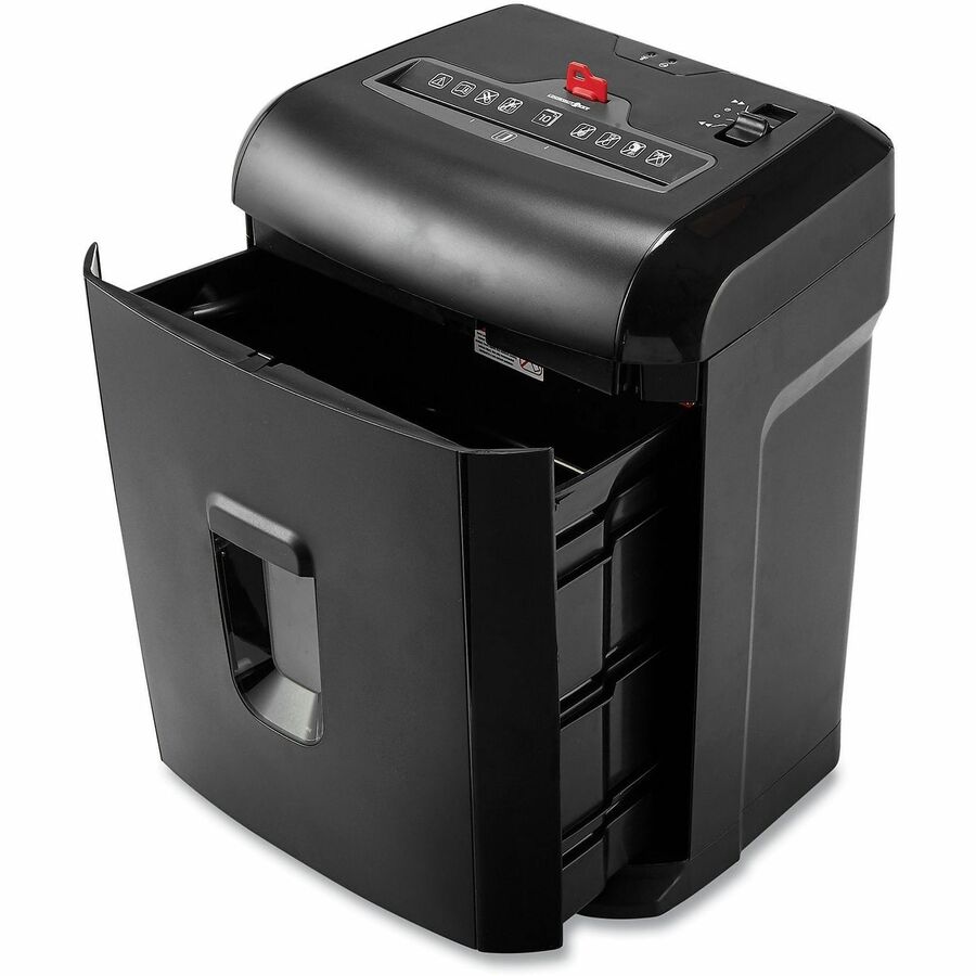 Image of Universal® 48110 Cross-Cut Shredder with Lockout Key, 10 Manual Sheet Capacity
