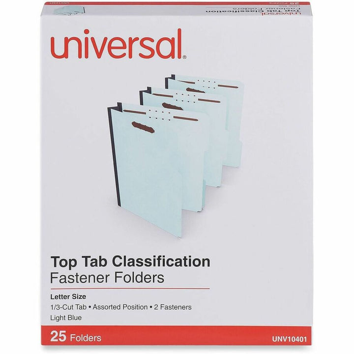 Image of Universal 10401 Classification Folder