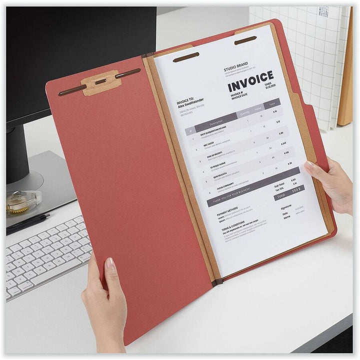 Image of Universal 10403 Classification Folder