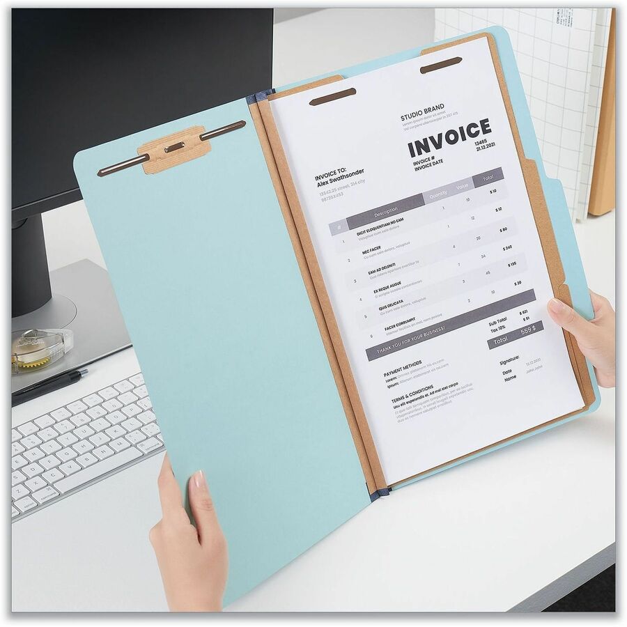 Image of Universal 10406 Classification Folder