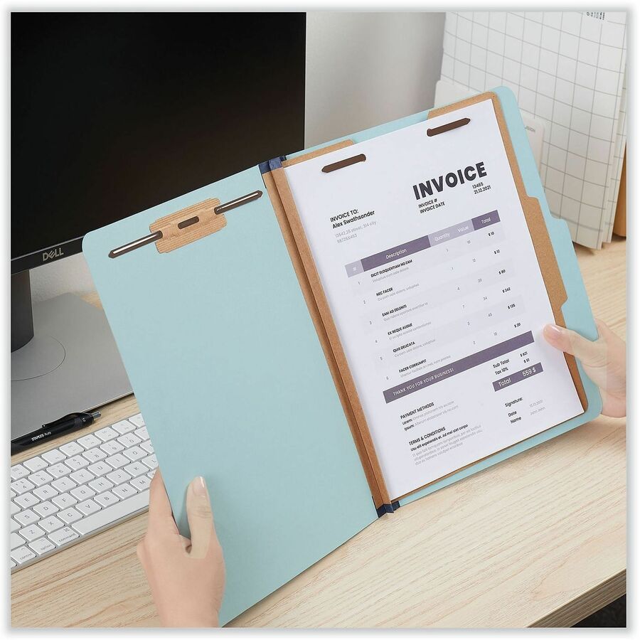 Image of Universal 10404 Classification Folder