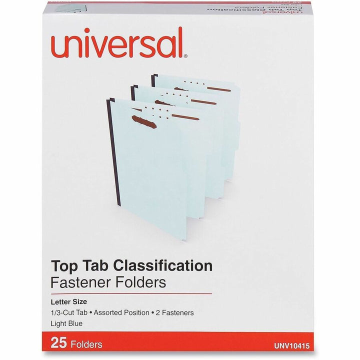 Image of Universal 10415 Classification Folder