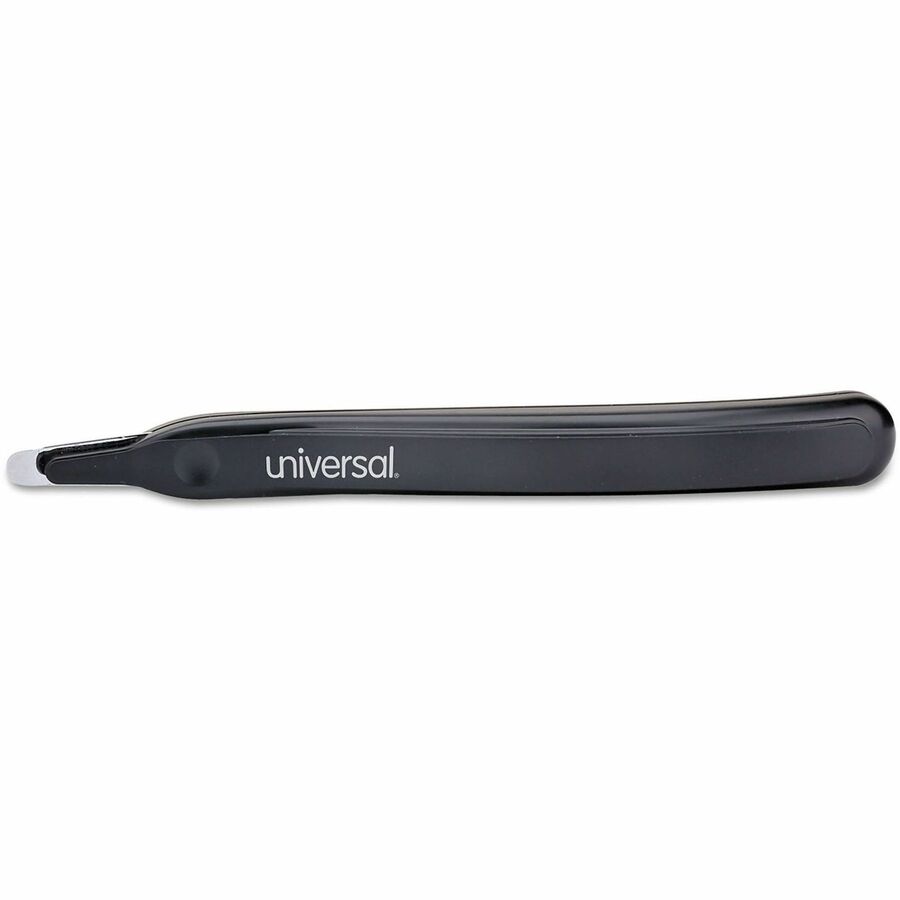 Image of Universal® Wand Style Staple Remover, Black