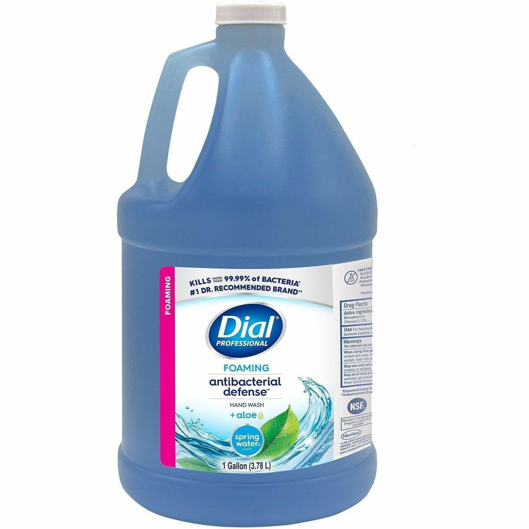 Image of Dial Professional 35458 Antibacterial Defense Foaming Handwash