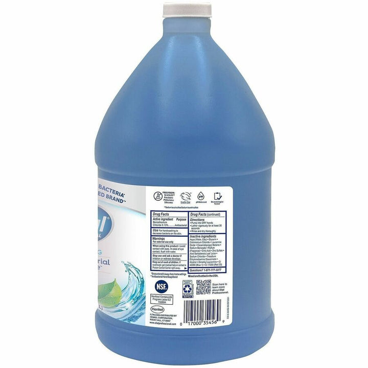 Image of Dial Professional 35458 Antibacterial Defense Foaming Handwash