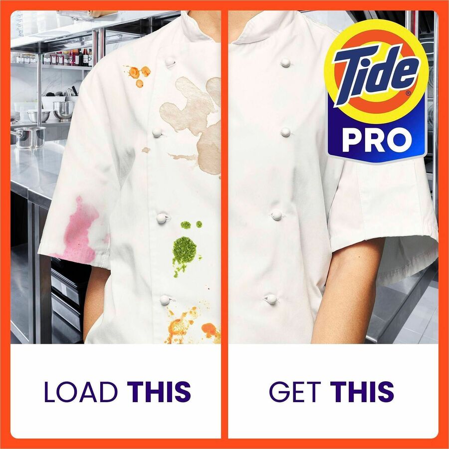 Image of Tide Professional 14117 Power-Pods Laundry Detergent