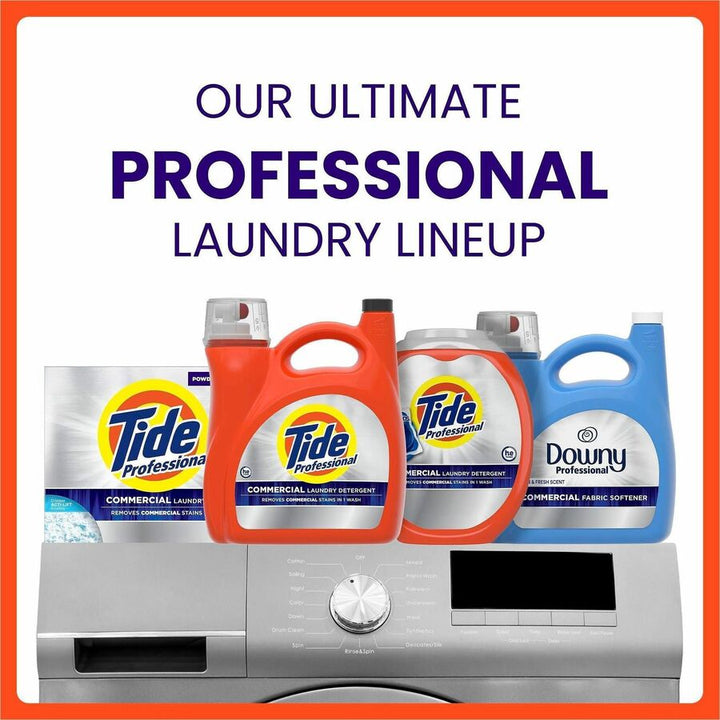 Image of Tide Professional 14117 Power-Pods Laundry Detergent