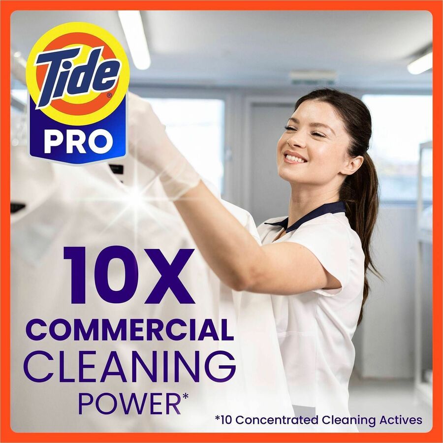 Image of Tide Professional 14117 Power-Pods Laundry Detergent