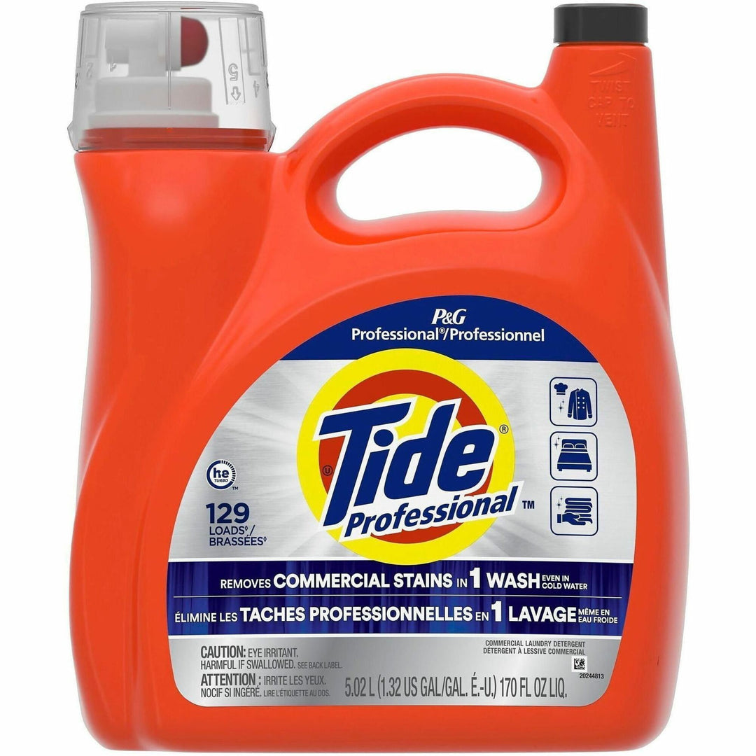 Image of Tide Professional 14119 Liquid Laundry Detergent