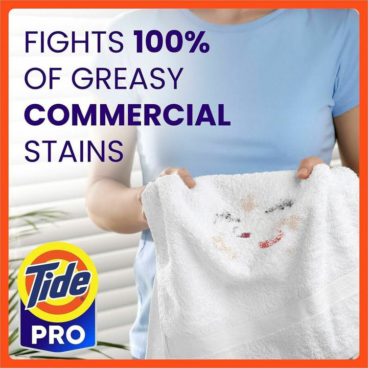 Image of Tide Professional 14119 Liquid Laundry Detergent