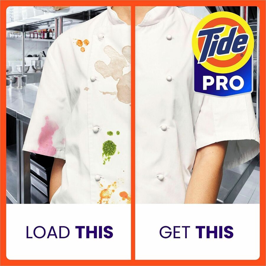 Image of Tide Professional 14119 Liquid Laundry Detergent
