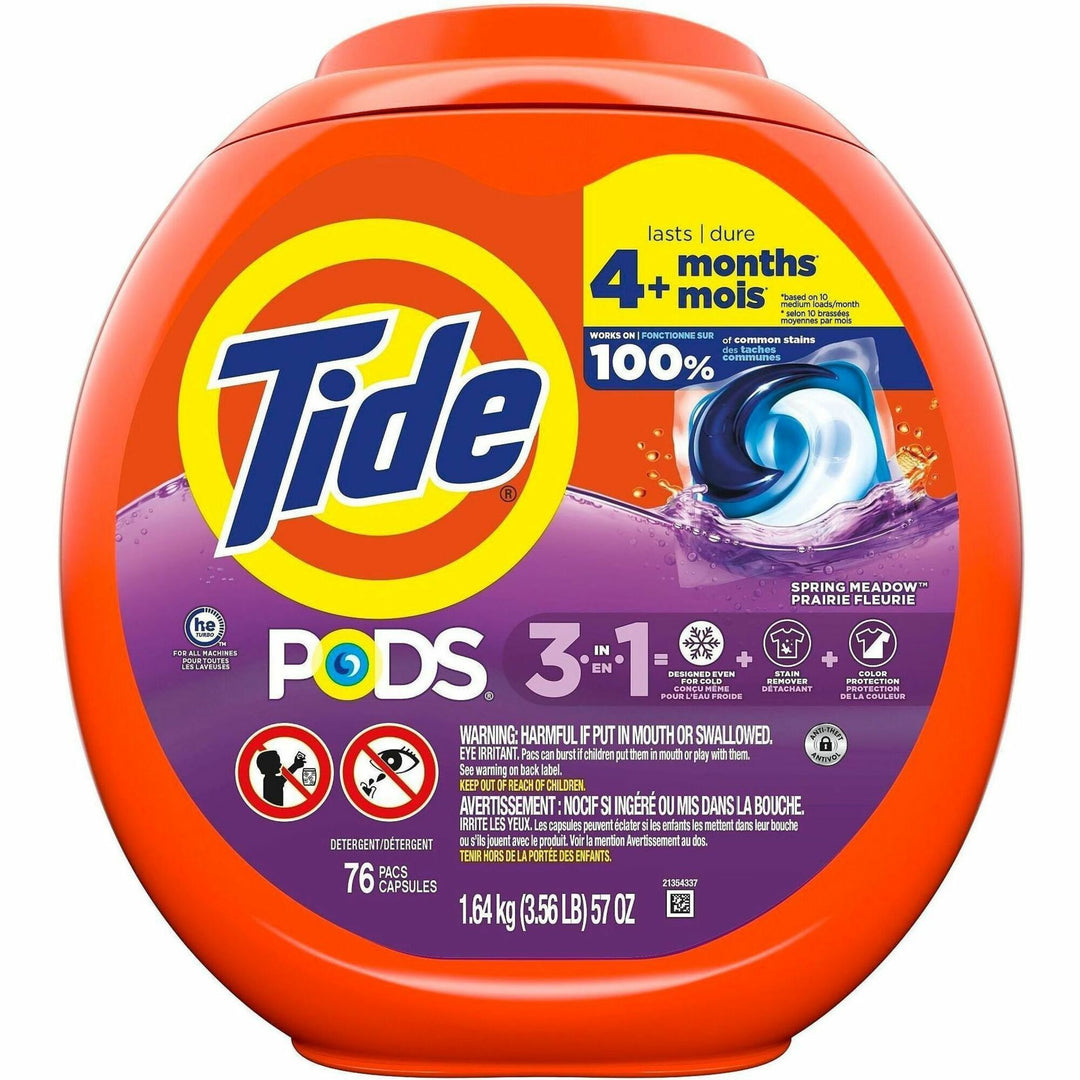 Image of Tide 09166 Pods Laundry Detergent