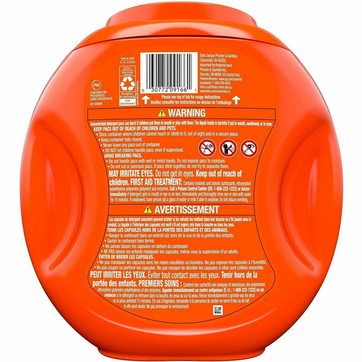 Image of Tide 09166 Pods Laundry Detergent