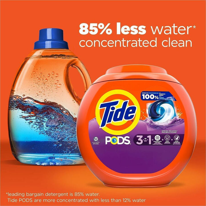 Image of Tide 09166 Pods Laundry Detergent
