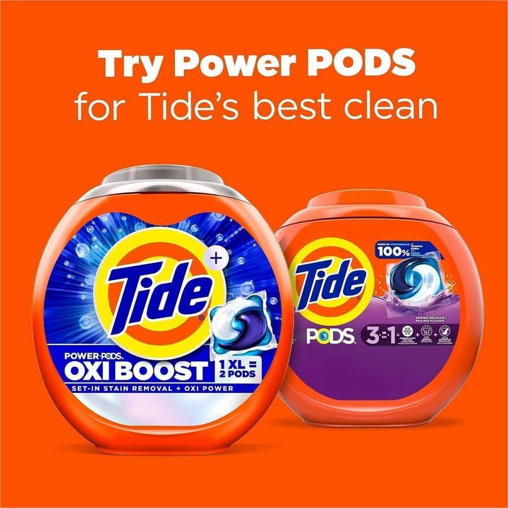 Image of Tide 09166 Pods Laundry Detergent