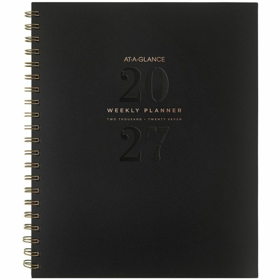 Image of At-A-Glance YP905L05 Signature Lite Weekly Monthly Planner