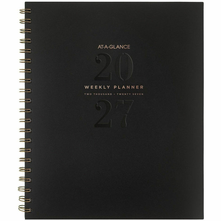 Image of At-A-Glance YP905L05 Signature Lite Weekly Monthly Planner