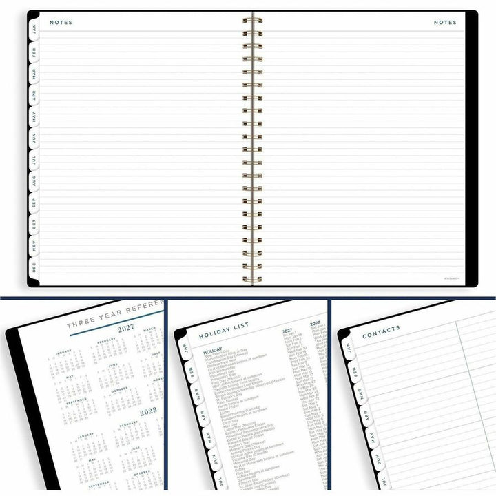 Image of At-A-Glance YP905L05 Signature Lite Weekly Monthly Planner