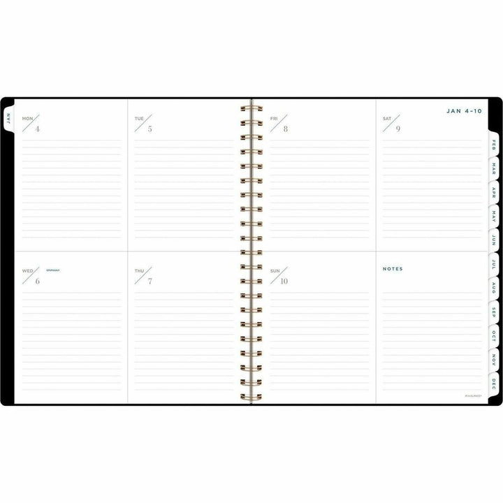 Image of At-A-Glance YP905L05 Signature Lite Weekly Monthly Planner