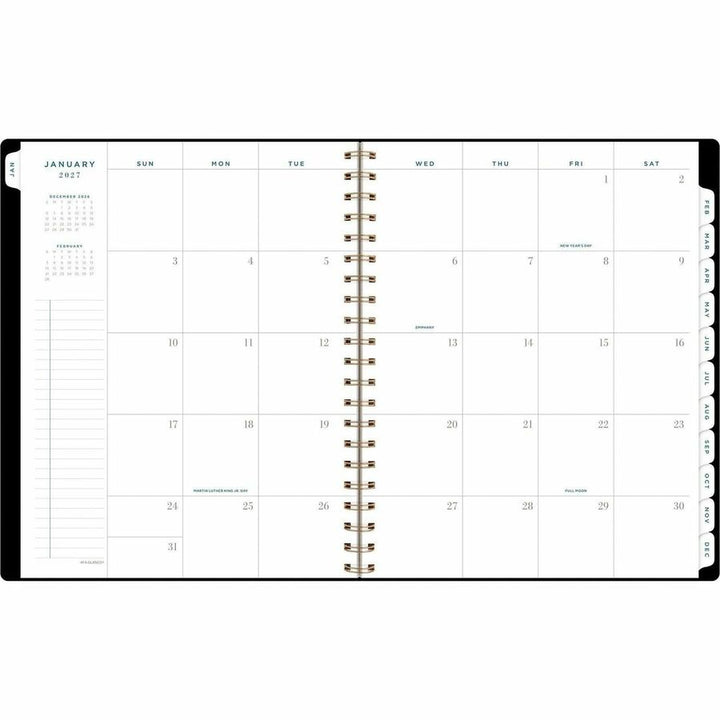 Image of At-A-Glance YP905L05 Signature Lite Weekly Monthly Planner